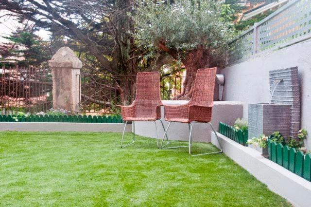 Hostal Jardin Secreto Santander Exterior photo