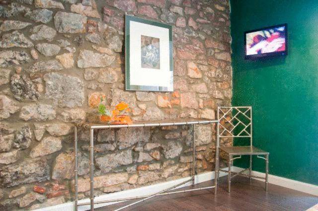 Hostal Jardin Secreto Santander Exterior photo
